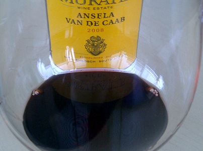 Muratie Ansela Van de Caab 2008